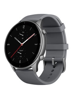Amazfit 471.0 mAh GTR 2e Smartwatch With 24 Hours Heart Rate And SPO2 Monitor Slate Grey  - Image 4