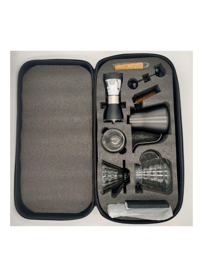 طقم أكياس قهوة للسفر متعدد الألوان - Image 2