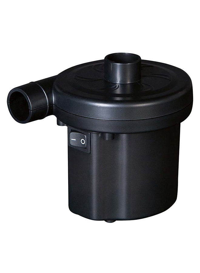 بست واي مضخة هواء سايدويندر تعمل بالتيار المستمر والمتردد plastic أسود 11.3x10.2x10.3سم  - Image 1