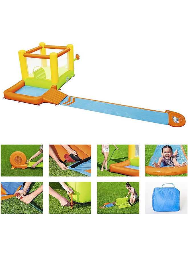 Bestway Waterpark Splash And Dash 662x300x150cm - Image 2