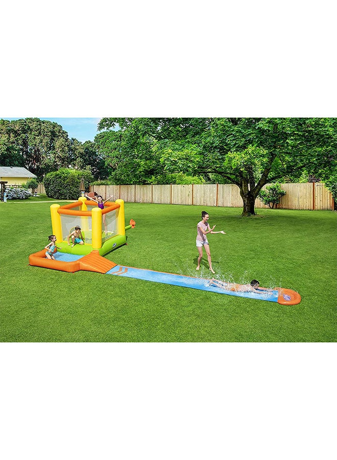 Bestway Waterpark Splash And Dash 662x300x150cm - Image 3