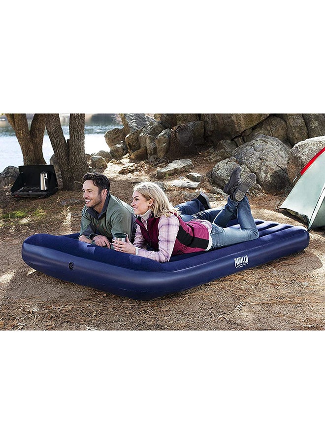Bestway - Pavillo Airbed Queen Blue - Image 1