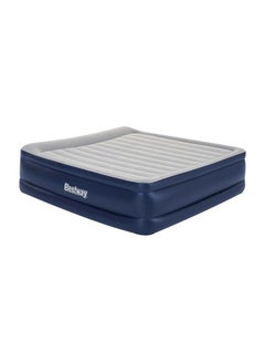 Bestway Pavillo Airbed King Blue/White 