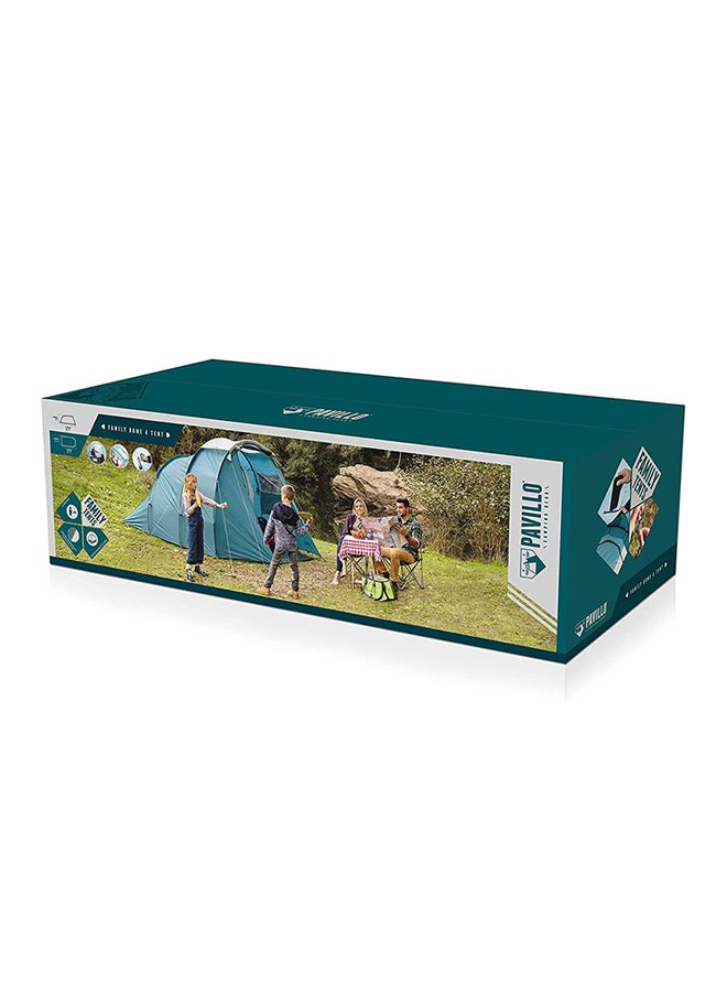 بست واي خيمة عائلية بافيلو على شكل قبة 400x255x180سم - Image 3