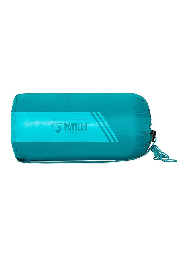 Bestway Pavillo-evade Sleeping Bag 1.80m X 75cm Hallow Fiber 26-68099 180x75x10cm  - Image 3
