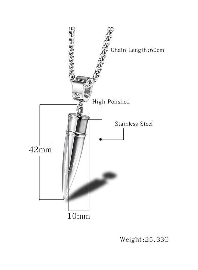 جولي قلادة أنيقة بدلاية - Image 2