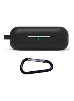 Extra Protective Case Cover For Huawei Freebuds 3i Black/White  - Image 2