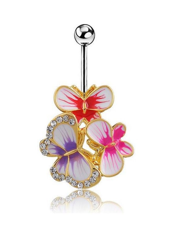 JOLLY Stylish Belly Ring  - Image 1