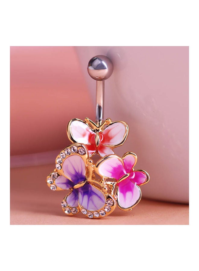JOLLY Stylish Belly Ring  - Image 3