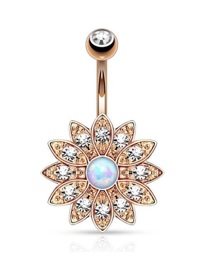 JOLLY Stylish Belly Ring  - Image 1