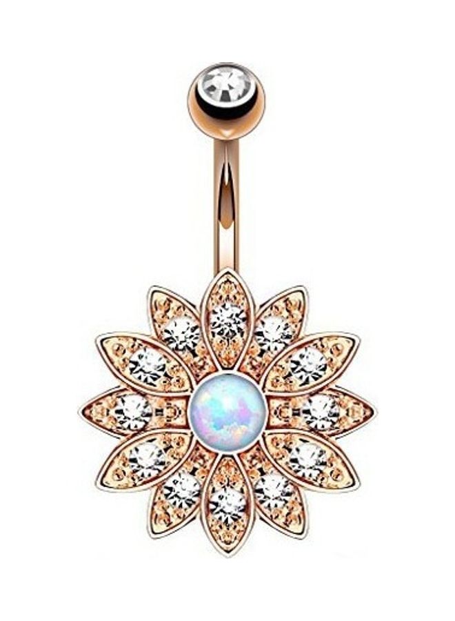 JOLLY Stylish Belly Ring  - Image 2