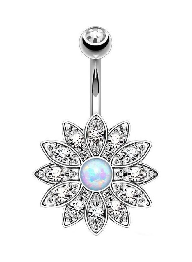 Stylish Belly Ring - v1613994570/N44671519A_1