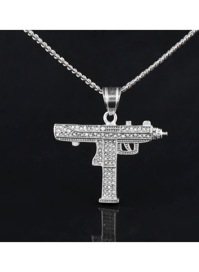 جولي قلادة أنيقة بدلاية - Image 3