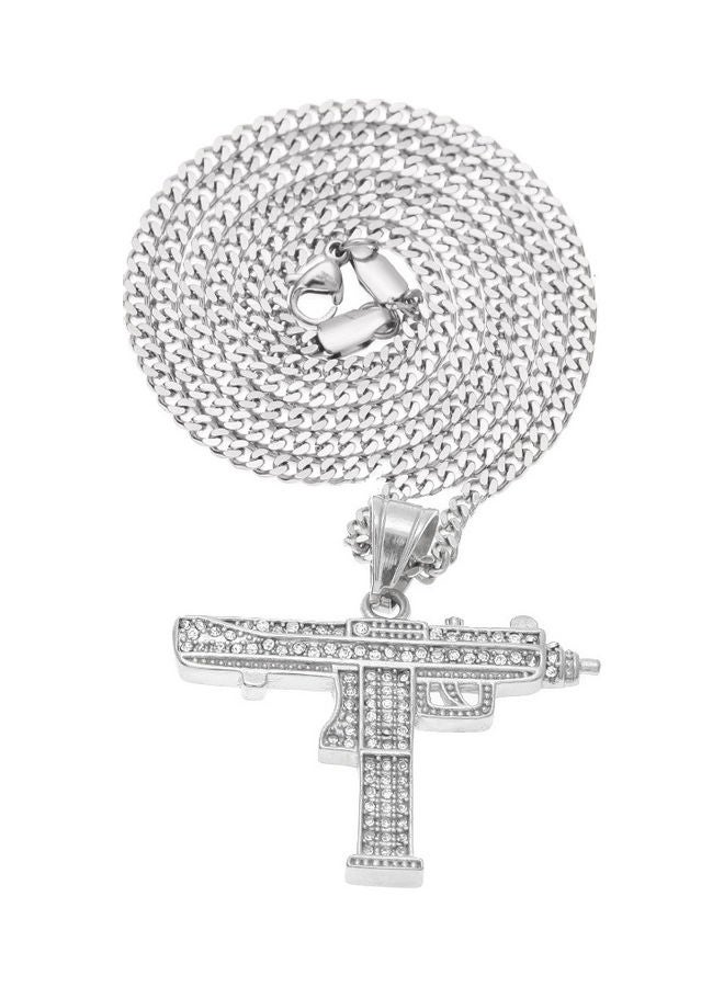 جولي قلادة أنيقة بدلاية - Image 4