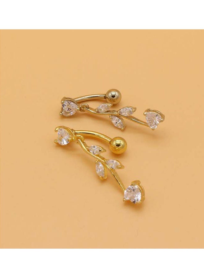 JOLLY Stylish Belly Ring  - Image 2