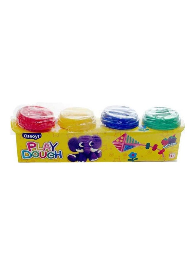 Delight 4-Piece Play Dough Set - Image 1
