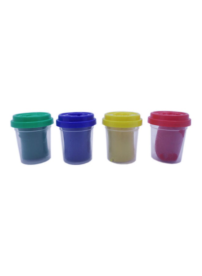 Delight 4-Piece Play Dough Set - Image 2