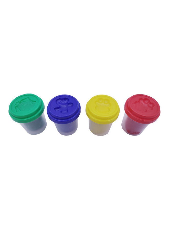 Delight 4-Piece Play Dough Set - Image 3