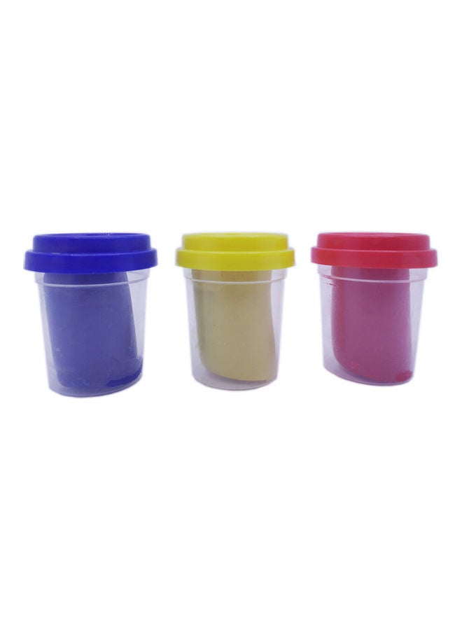 Delight 3-Piece Play Dough Set - Image 2