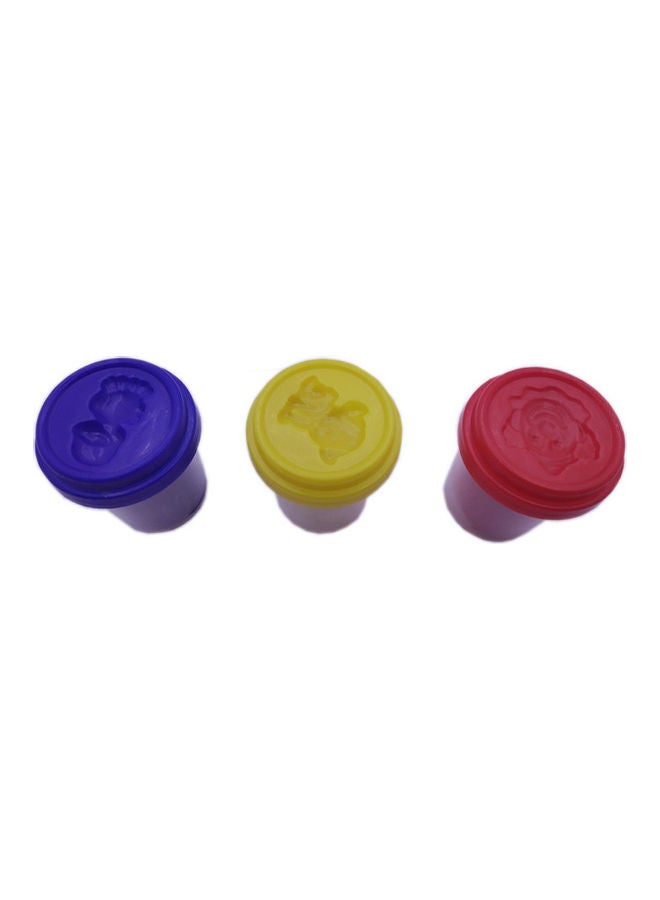 Delight 3-Piece Play Dough Set - Image 3