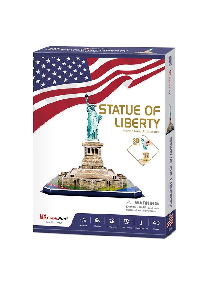 CubicFun - Statue Of Liberty (USA) - Image 1
