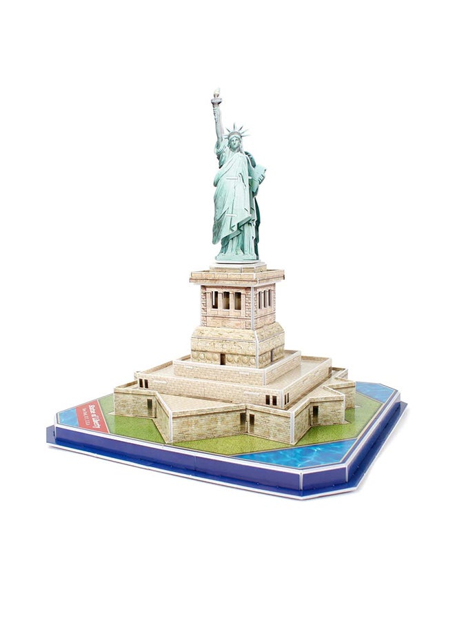 CubicFun - Statue Of Liberty (USA) - Image 1