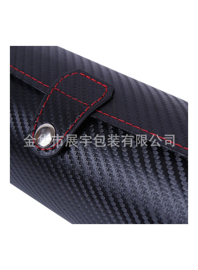 Lucky - Spot Cylinder Box Cylindrical Pu Watch Box Ring - Image 1