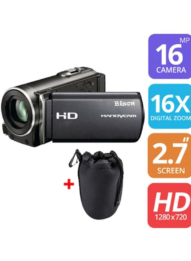 Bison - HD-70 Handy Camcorder - Image 1