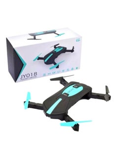 Jy018 Wifi Fpv Pocket Selfie Drone, High Hold Mode Foldable Arm