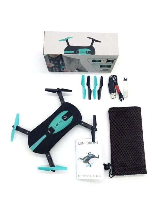 Beauenty - Jy018 Wifi Fpv Pocket Selfie Drone, High Hold Mode Foldable Arm - Image 1