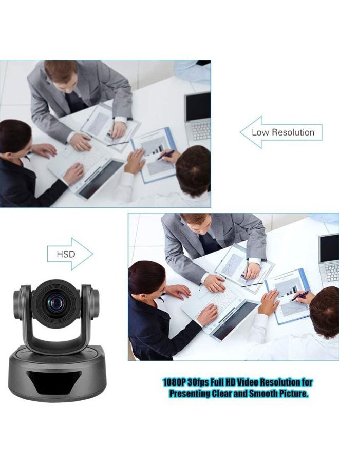 Aibecy - Video Conference IP Camera With Remote Control - Image 1