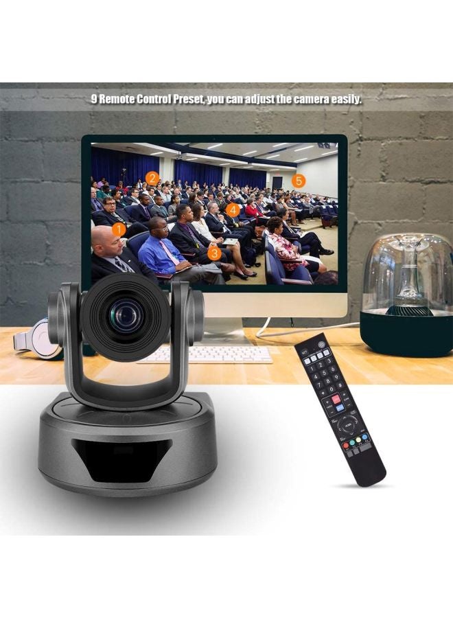 Aibecy - Video Conference IP Camera With Remote Control - Image 1