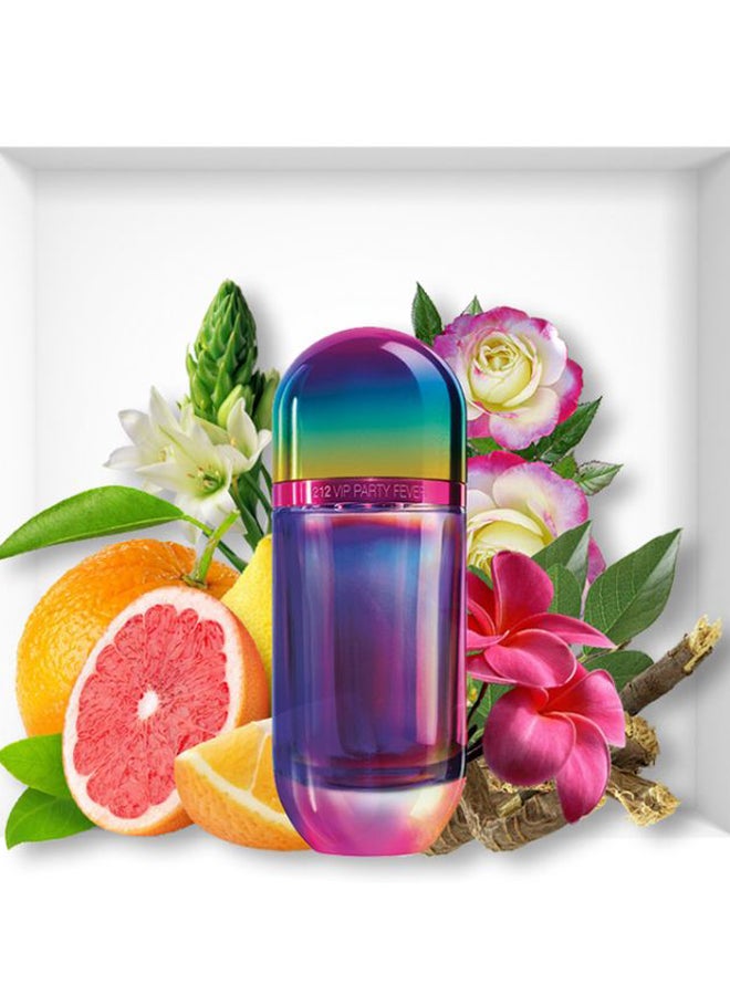212 VIP Party Fever EDP 80ml