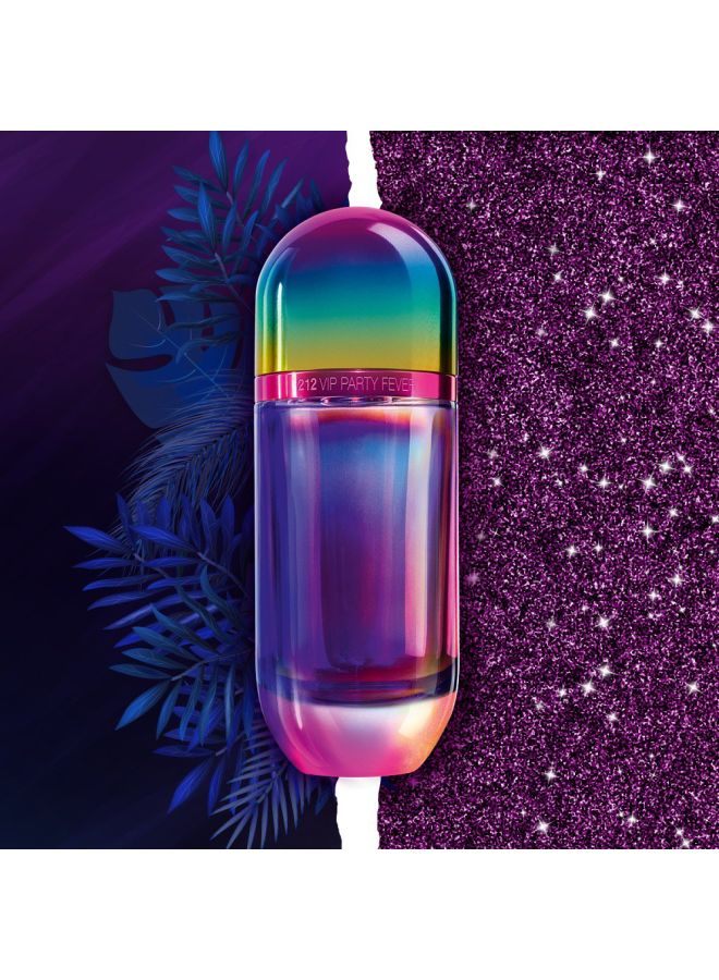 212 VIP Party Fever EDP 80ml