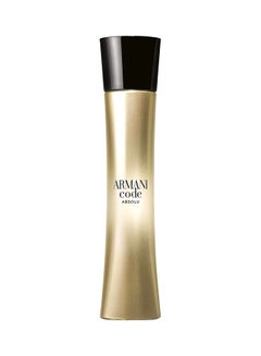 GIORGIO ARMANI Code Absolu EDP 74ml  - Image 1