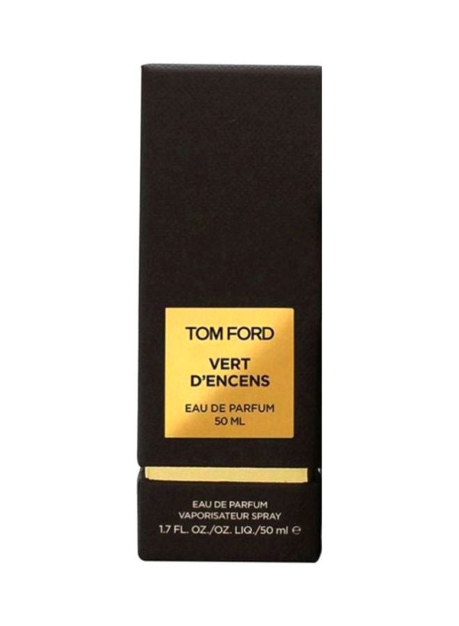 Vert D'Encens EDP 50ml