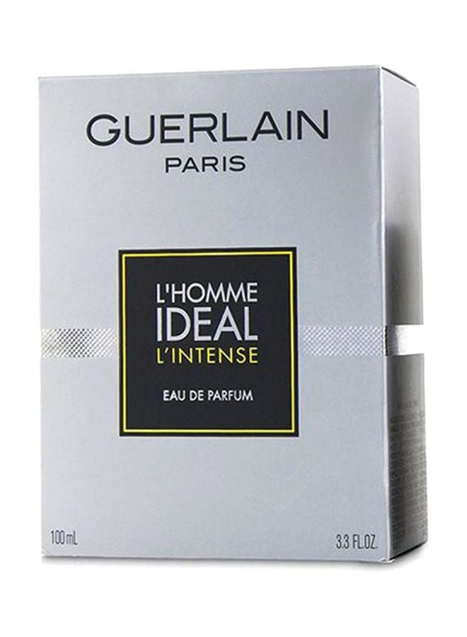Guerlain L'Homme Ideal L'Intense EDP 100ml | Best Price UAE