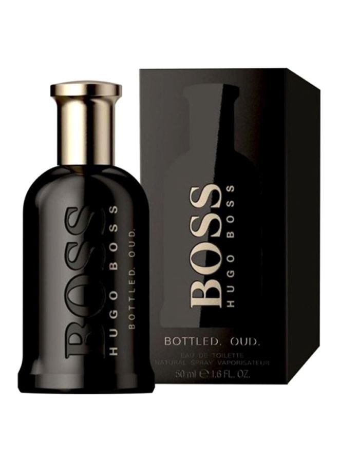 HUGO BOSS Bottled Oud EDP 50ml  - Image 2