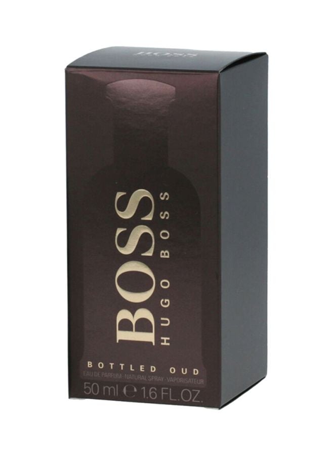 HUGO BOSS Bottled Oud EDP 50ml  - Image 3