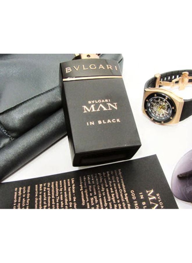 بولغاري ماء عطر ان بلاك 5ملليلتر - Image 4