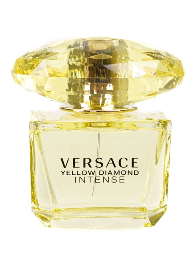 فيرزاتشي عطر يلو دياموند المركز إيو دي برفيوم 90ملليلتر - Image 1