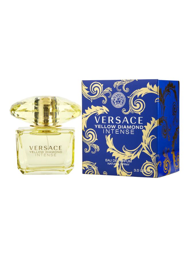 فيرزاتشي عطر يلو دياموند المركز إيو دي برفيوم 90ملليلتر - Image 2