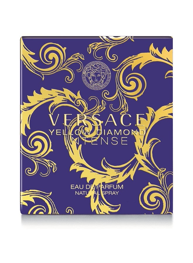 فيرزاتشي عطر يلو دياموند المركز إيو دي برفيوم 90ملليلتر - Image 3