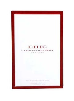 CAROLINA HERRERA Chic EDP 80ml  - Image 3