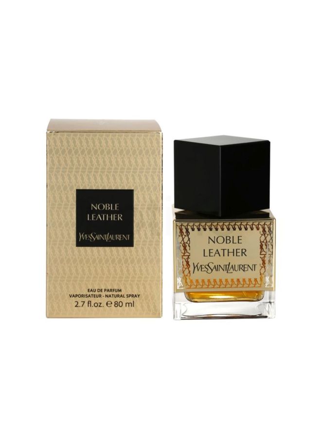 Yves Saint Laurent - Noble Leather EDP 80ml - Image 1