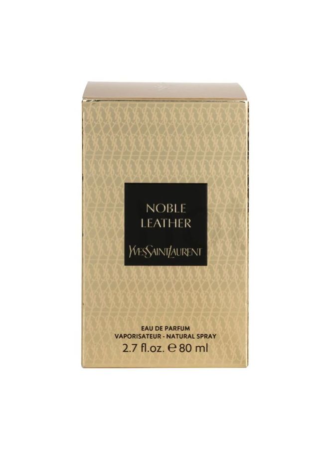 Yves Saint Laurent - Noble Leather EDP 80ml - Image 1