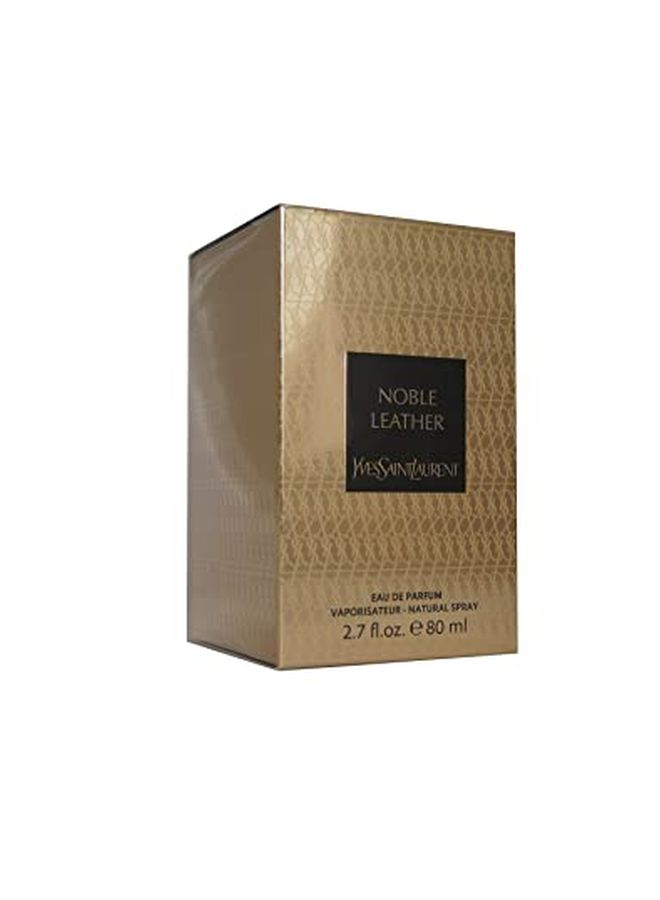 Yves Saint Laurent - Noble Leather EDP 80ml - Image 1