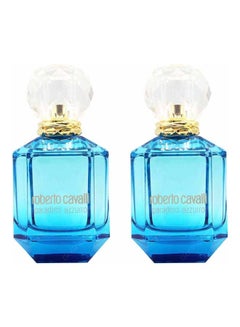 roberto cavalli Set Of 2 Paradiso Azzuro EDP 50ml 2x50ml  - Image 1