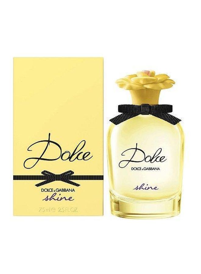 Dolce & Gabbana Shine EDP 75ml  - Image 2