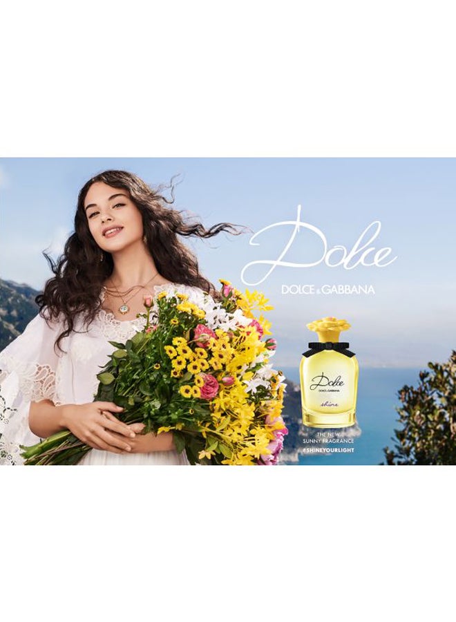 Dolce & Gabbana Shine EDP 75ml  - Image 4